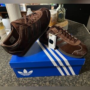 Adidas Pony Hair Sneakers